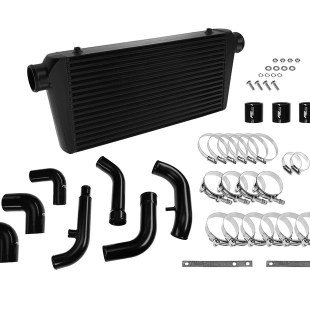 FMIC.EU Intercooler-kit – Nissan 200SX S13 CA18DET (Black Edition)