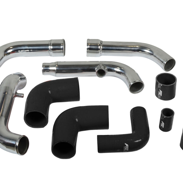 FMIC.EU Intercooler-kit – Nissan 200SX S13 CA18DET (Svart)