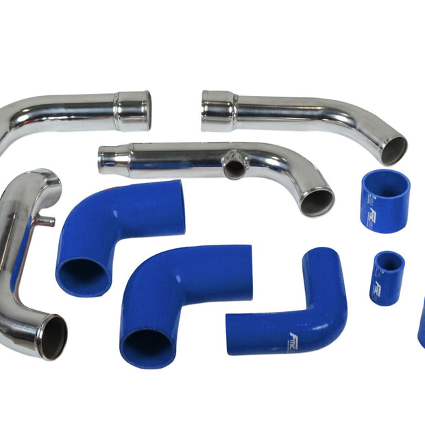 FMIC.EU Intercooler-kit – Nissan 200SX S13 CA18DET (Blå)
