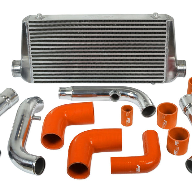 FMIC.EU Intercooler-kit – Nissan 200SX S13 CA18DET (Orange)