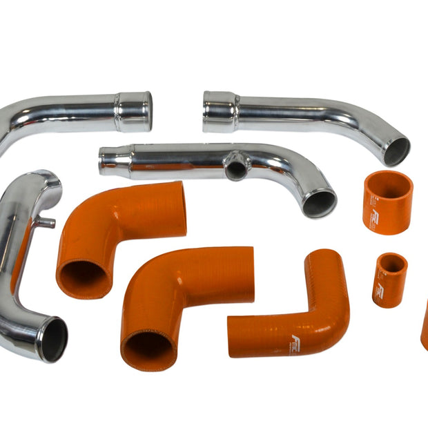 FMIC.EU Intercooler-kit – Nissan 200SX S13 CA18DET (Orange)