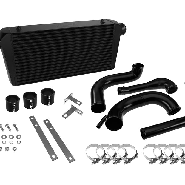 FMIC.EU Intercooler-kit Black Edition – Nissan 200SX S13 SR20DET