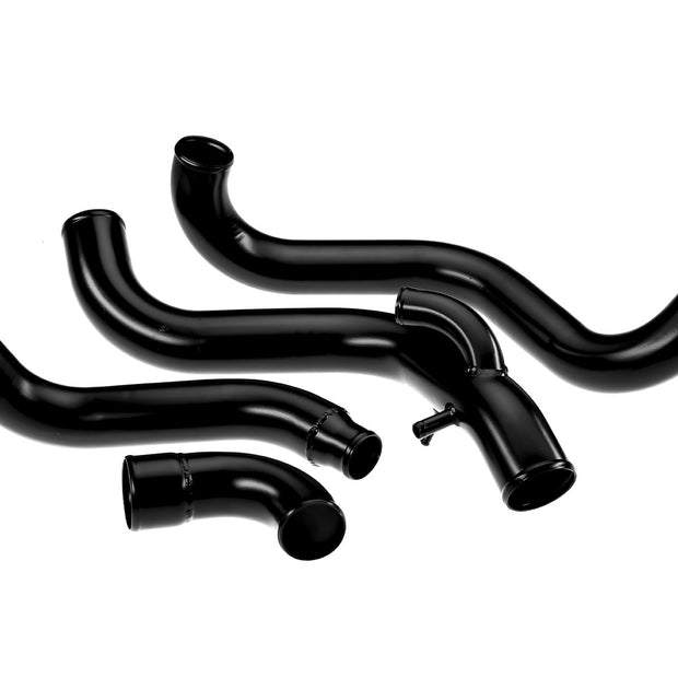 FMIC.EU Intercooler-kit – Nissan 200SX S14 / S15 SR20DET (Black Edition)