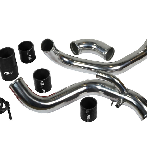FMIC.EU Intercooler-kit – Nissan 200SX S14 SR20DET (Svart)
