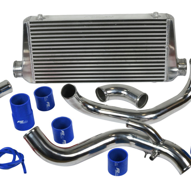 FMIC.EU Intercooler-kit – Nissan 200SX S14 SR20DET (Blå)