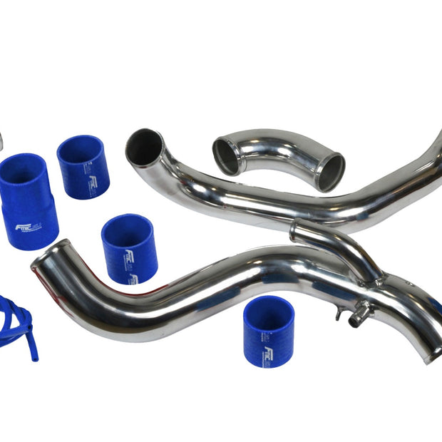 FMIC.EU Intercooler-kit – Nissan 200SX S14 SR20DET (Blå)
