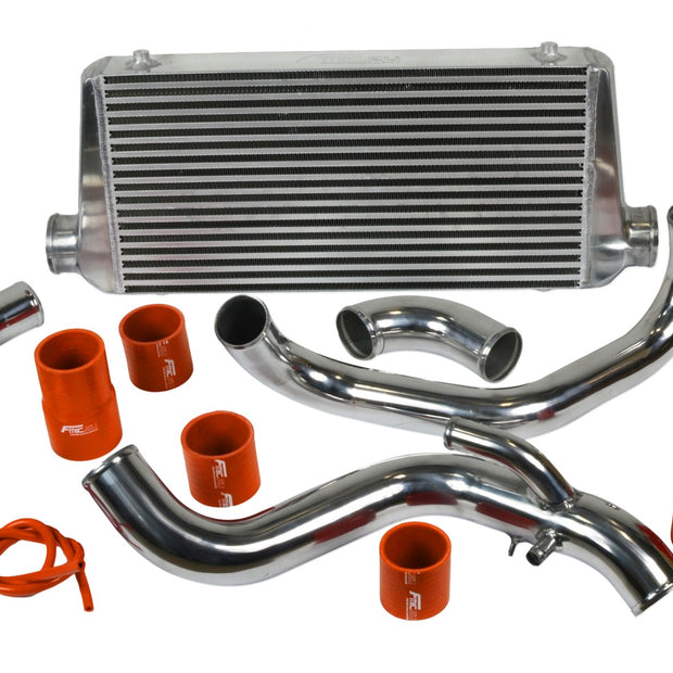 FMIC.EU Intercooler-kit – Nissan 200SX S14 SR20DET (Orange)