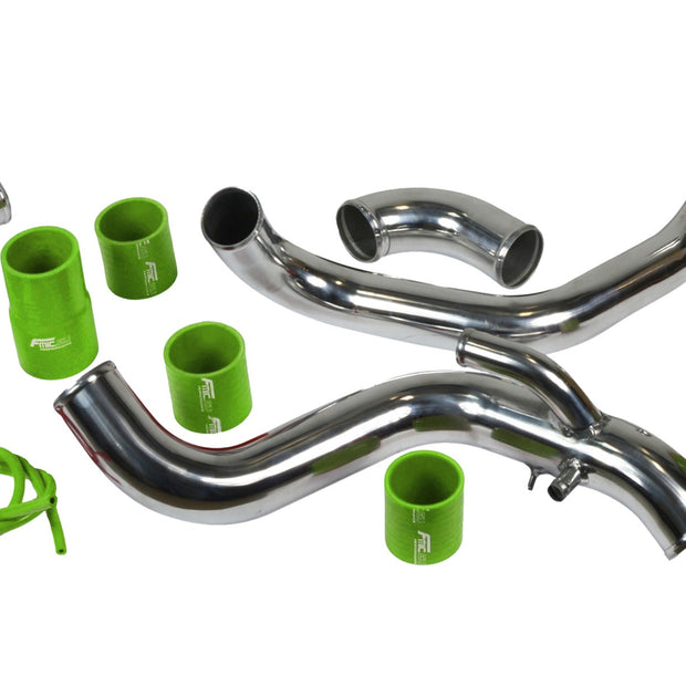 FMIC.EU Intercooler-kit – Nissan 200SX S14 SR20DET (Grön)