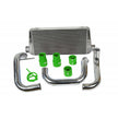 FMIC.EU Intercooler-kit Nissan Skyline R32 (Grön)