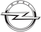 JRspec Intercooler-kit Opel Astra G / H / GTC 1.9 CDTi (Blå)