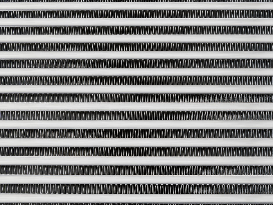 RaceSpec Universell Intercooler 300x155x65 mm – bild 3
