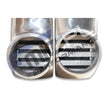 FMIC.EU Intercooler-kit Seat Leon 1.8T 180 hk (Röd) – bild 3