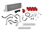 FMIC.EU Intercooler-kit Subaru Impreza WRX / STI 2002–2007 (Röd)