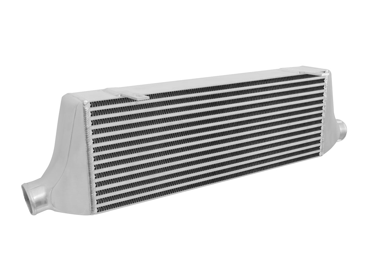 FMIC.EU Intercooler-kit – Subaru Impreza WRX STI 2008– (Blå)