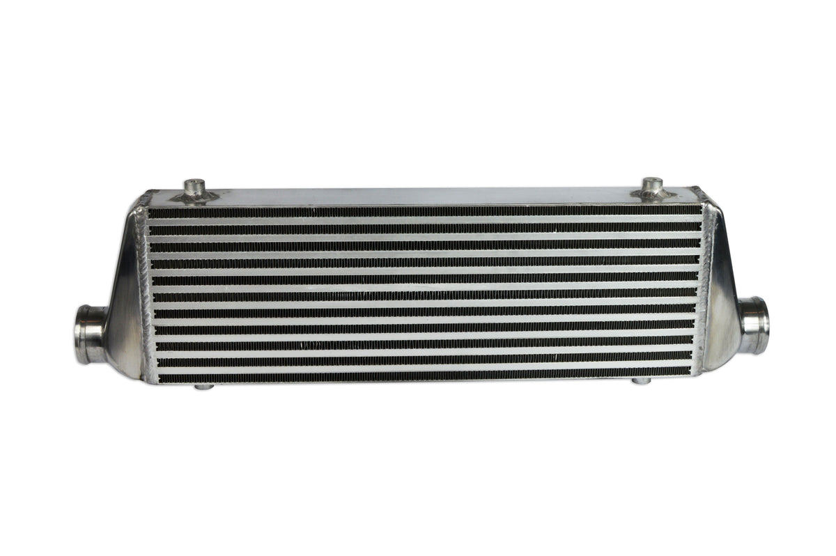 JRspec Intercooler-kit – Suzuki Grand Vitara 1.9 DDiS (Röd)