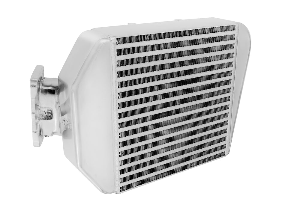 FMIC.EU Intercooler-kit Toyota Land Cruiser J80 Turbo Diesel 1HDT 4.2L (Röd) – bild 2