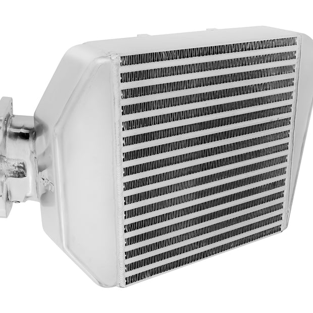 FMIC.EU Intercooler-kit – Toyota Land Cruiser J80 Turbo Diesel 1HDT 4.2L (Röd)