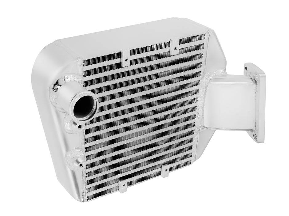 FMIC.EU Intercooler-kit Toyota Land Cruiser J80 Turbo Diesel 1HDT 4.2L (Röd) – bild 3