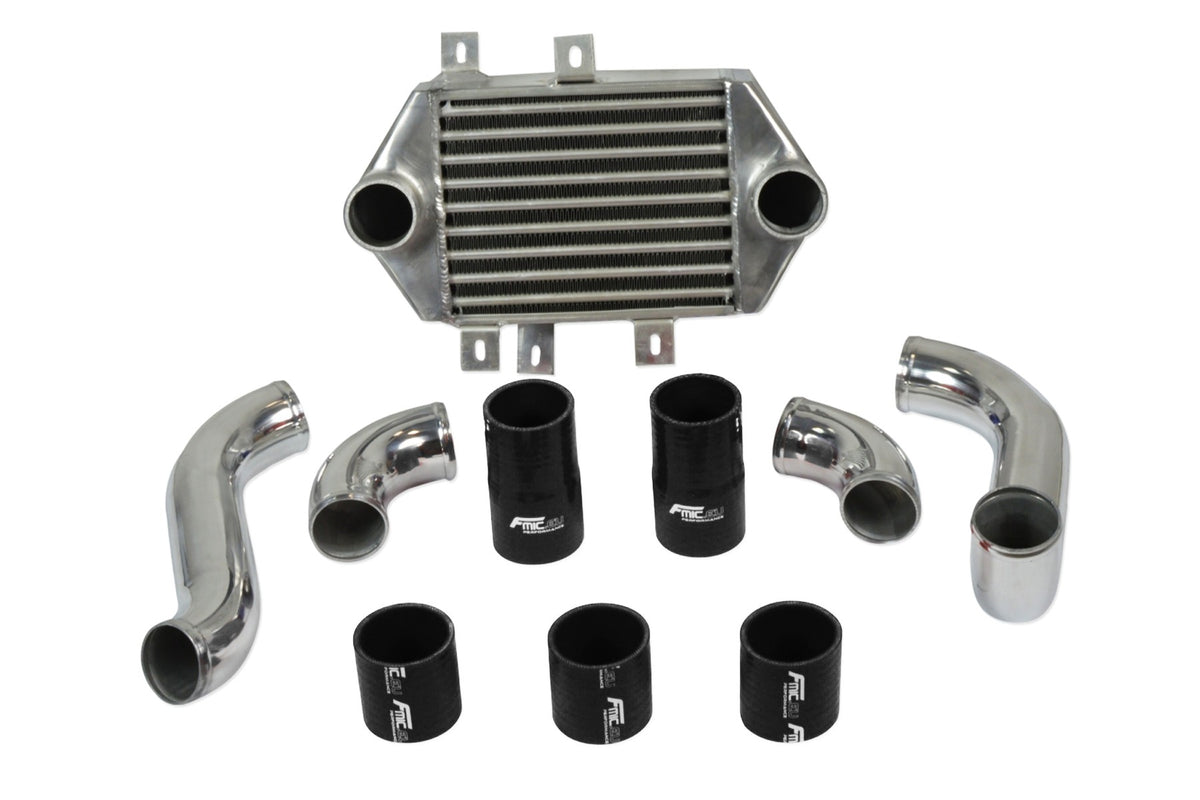 FMIC.EU Intercooler-kit – Toyota MR2 (Svart)