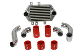 FMIC.EU Intercooler-kit Toyota MR2 (Röd)