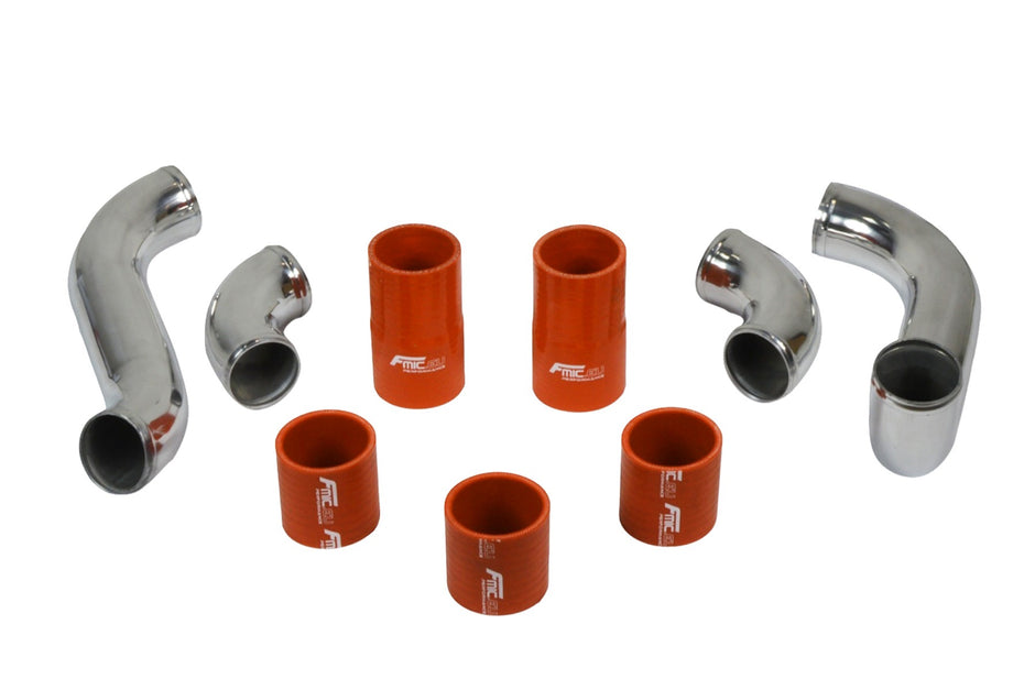 FMIC.EU Intercooler-kit Toyota MR2 (Orange) – bild 2