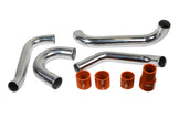 FMIC.EU Intercooler-kit Toyota Supra Mk4 (JZA80) Twin Turbo (Orange) – bild 2