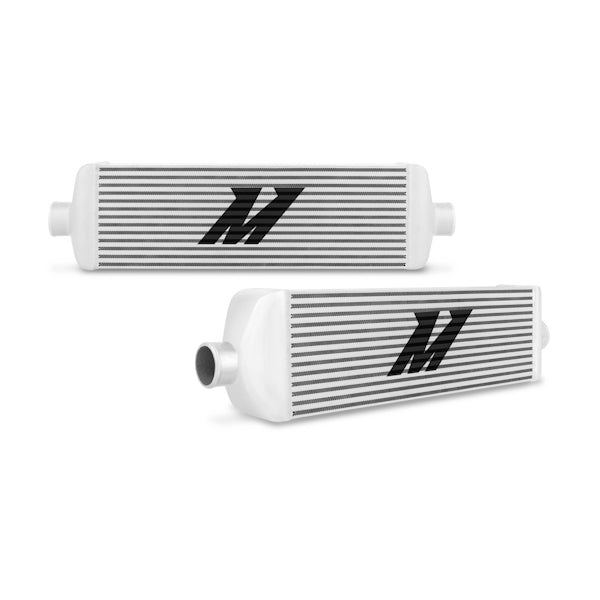 Mishimoto Universell Intercooler J-Line (Silver)