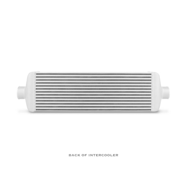 Mishimoto Universell Intercooler J-Line (Silver) – bild 3