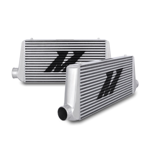 Mishimoto Universell Intercooler R-Line (Silver)