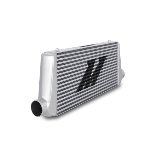 Mishimoto Universell Intercooler R-Line (Silver) – bild 3