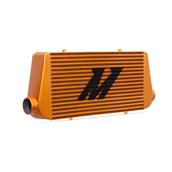 Mishimoto Universell Intercooler R-Line 24" x 12" x 4" (Guld) – bild 2