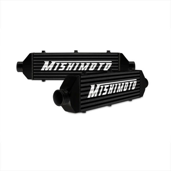 Mishimoto Universell Intercooler Z-Line (Svart)