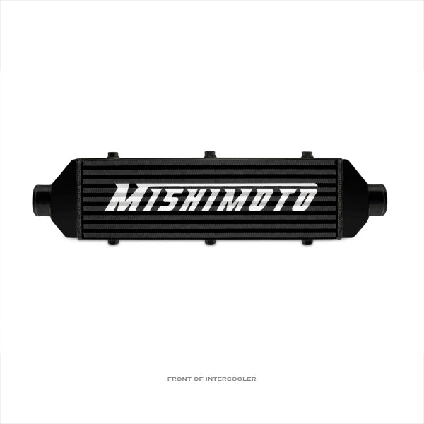 Mishimoto Universell Intercooler Z-Line (Svart)