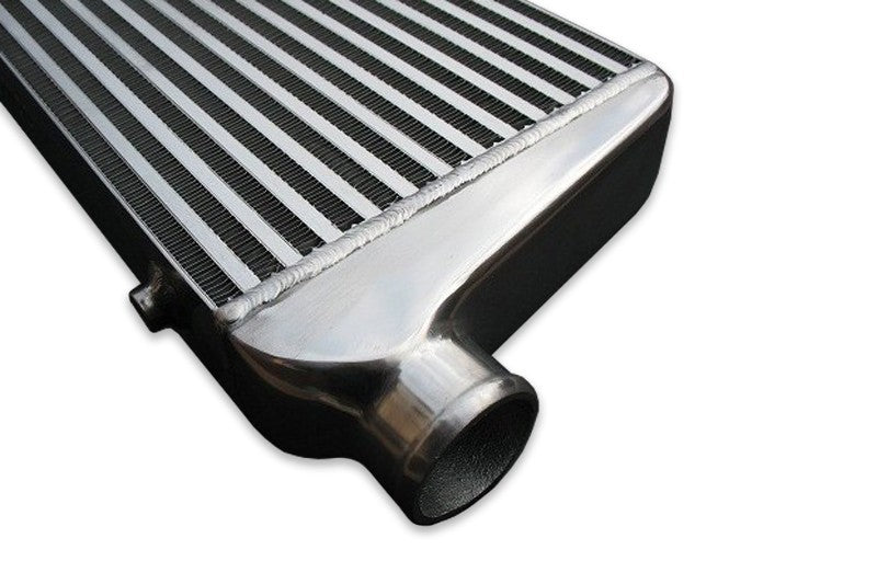 JRspec Intercooler-kit – Volvo S40 / V50 T5 2.5T 225 hk (Orange)