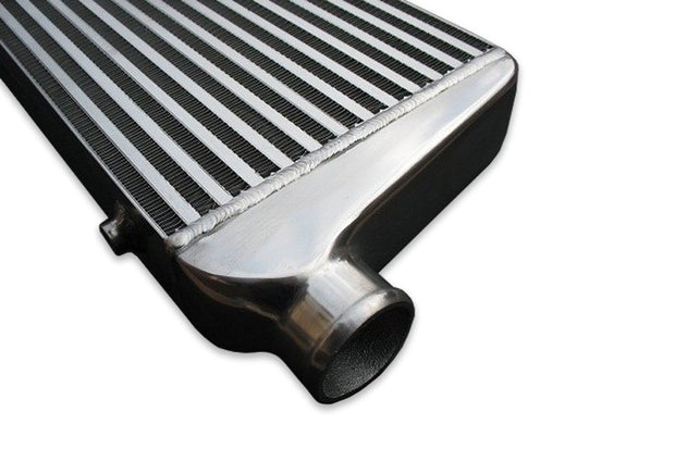 JRspec Intercooler-kit – Volvo S60 / V70 / S80 turbobensin & D5 (Blå)