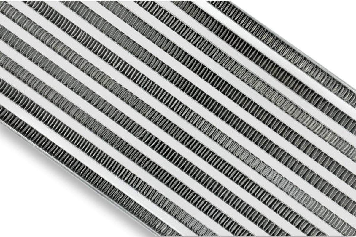FMIC.EU Intercooler-kit – VW Golf 4 1.8T (Röd, utan MAP-uttag)