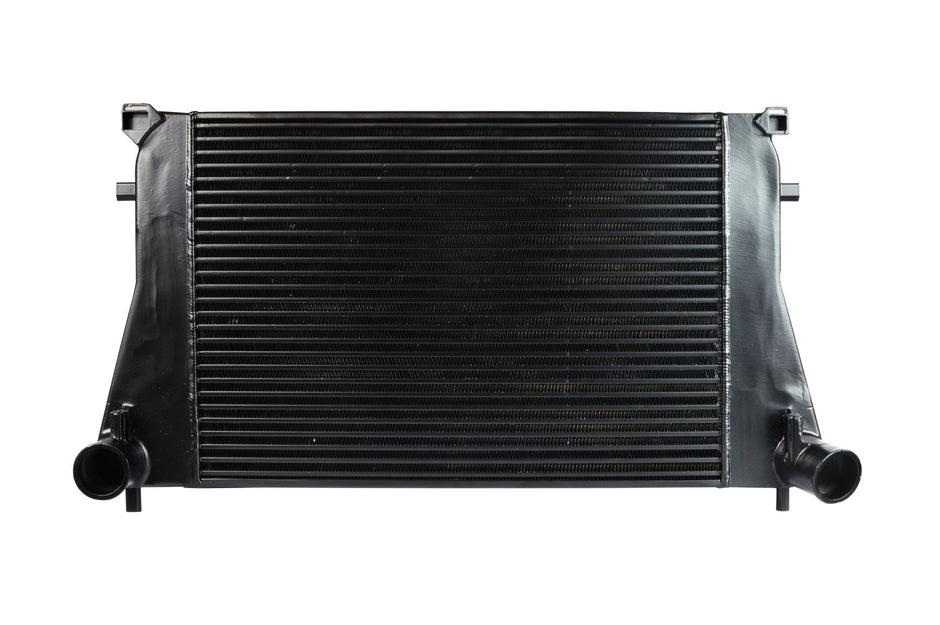 FMIC Black Edition Intercooler Stage 2 VW Passat B7 / B8 / Alltrack 1.8 / 2.0 TSI / TDI (med silikonslangar)