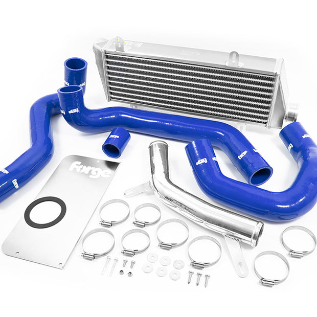 Forge Motorsport Intercooler-kit FMINT208GTI – Peugeot 208 GTi (Blå)