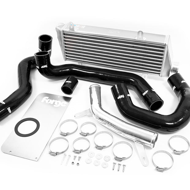 Forge Motorsport Intercooler-kit FMINT208GTI – Peugeot 208 GTi (Svart)