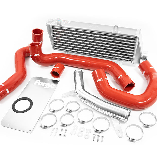 Forge Motorsport Intercooler-kit FMINT208GTI – Peugeot 208 GTi (Röd)