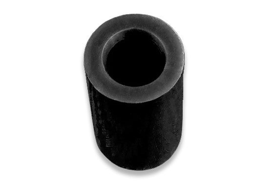 FMIC Silikonkapsyl / blindhuv 19 mm – Svart