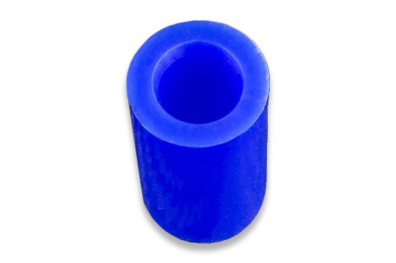 FMIC Silikonkapsyl / blindhuv 19 mm – Blå
