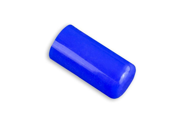 FMIC Silikonkapsyl / blindhuv 19 mm – Blå