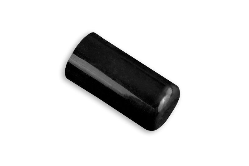 FMIC Silikonkapsyl / blindhuv 25 mm Svart – bild 2