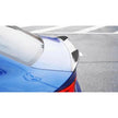 Karbel ducktail-spoiler i pre-preg carbon för Audi A3 / S3 / RS3 8V Sedan variant 2 – bild 3