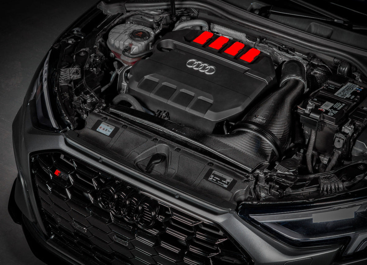 Eventuri kolfiberinsug Audi S3 8Y