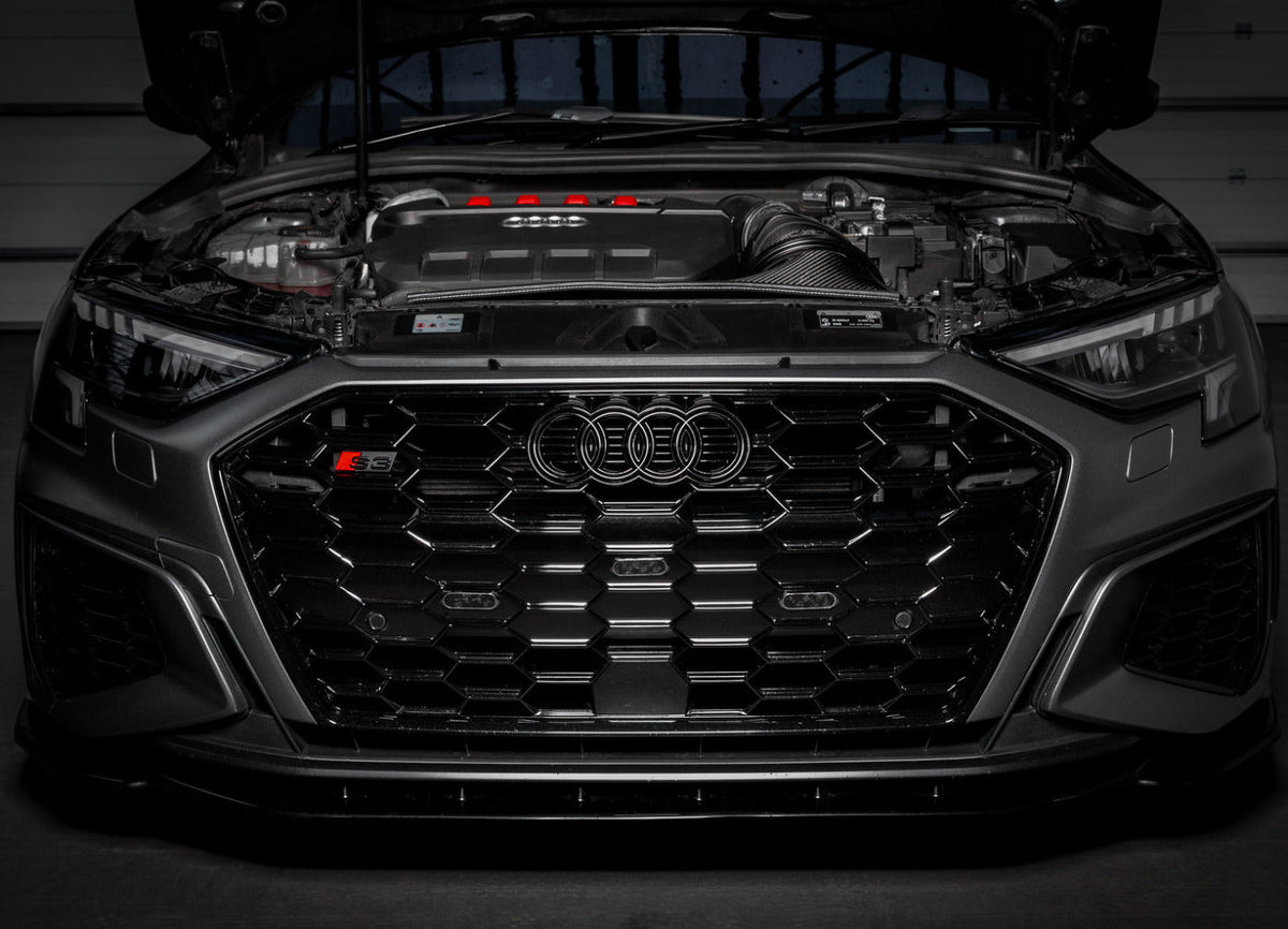 Eventuri kolfiberinsug Audi S3 8Y