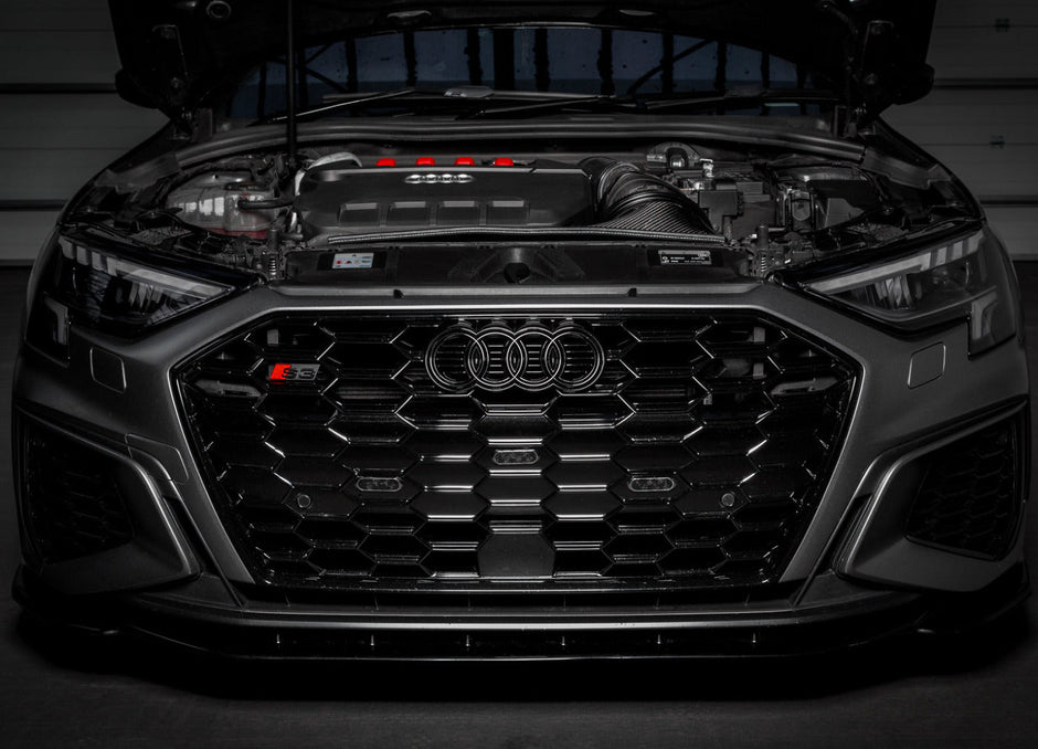 Eventuri kolfiberinsug Audi S3 8Y – bild 5