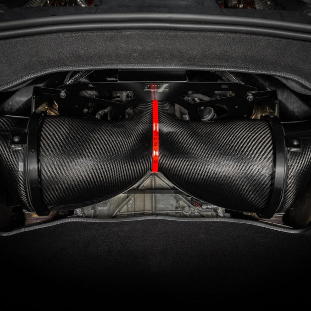 Eventuri kolfiberinsug Chevrolet Corvette C8 Stingray – ej HTC