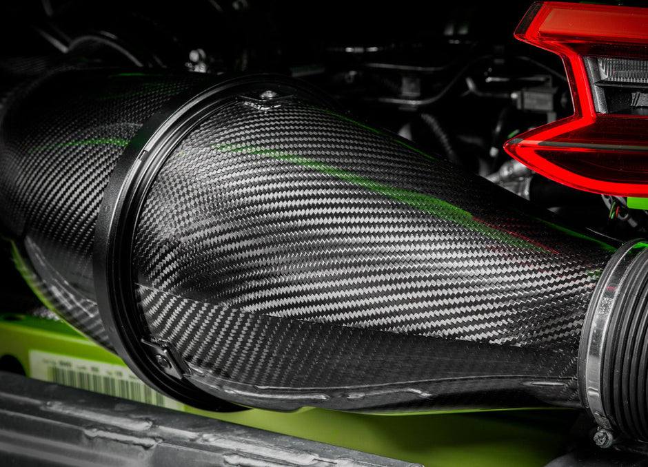 Eventuri kolfiberinsug Porsche 911 GT3 RS 991.1/991.2 – bild 7